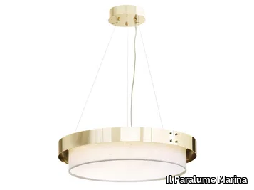 2272 - LED polycarbonate pendant lamp _ Il Paralume Marina