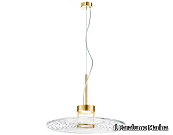 2280 - LED crystal pendant lamp _ Il Paralume Marina