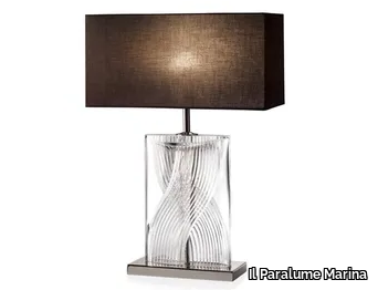 2306 - LED crystal table lamp _ Il Paralume Marina