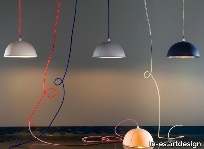 POP 1 - Pendant lamp _ In-es.artdesign