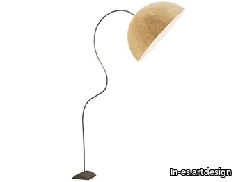 MEZZA LUNA NEBULITE - LED Nebulite® floor lamp _ In-es.artdesign