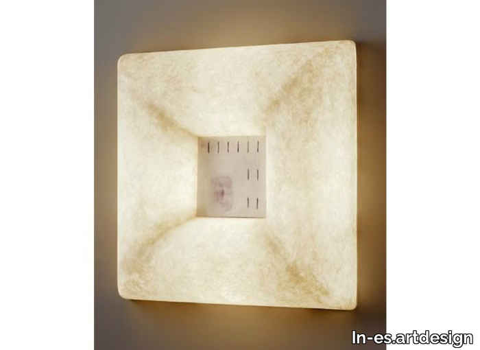 DADA LUNA 1 - Nebulite® wall lamp _ In-es.artdesign