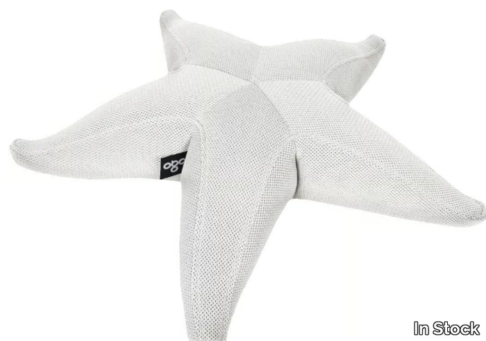 OGO - STARFISH WHITE XXL - Fabric floating chair _ In Stock