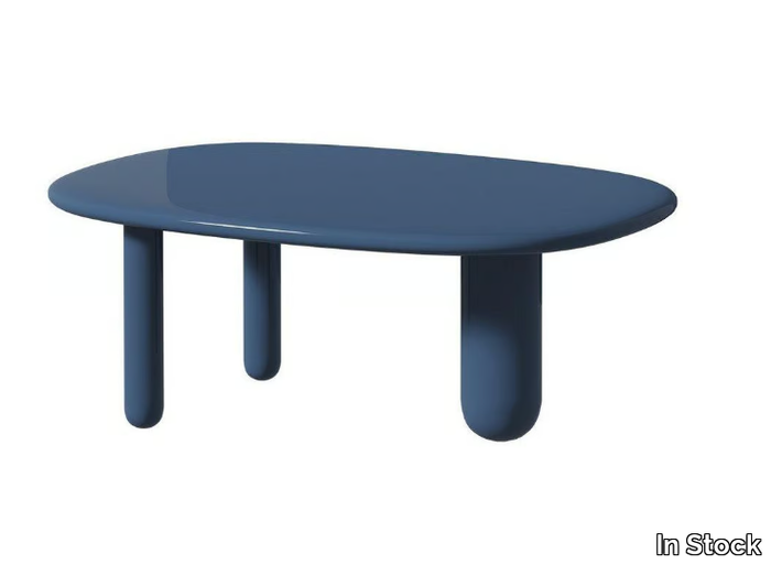 DRIADE - TOTTORI 30 BLUE - MDF coffee table _ In Stock