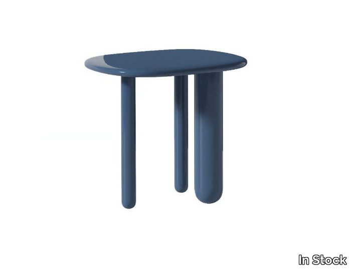 DRIADE - TOTTORI 50 BLUE - MDF coffee table _ In Stock