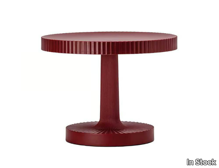 DRIADE - WELCOME RED - LED cordless ABS table lamp _ In Stock