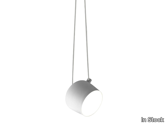 FLOS - AIM WHITE - LED pendant lamp _ In Stock