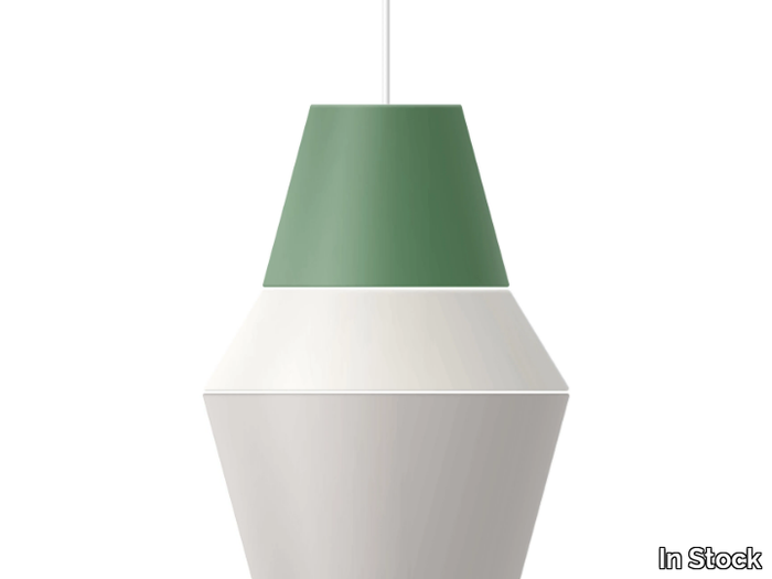 GRUPA - ILI ILI COCKTAIL PLEASE - Powder coated aluminium pendant lamp _ In Stock