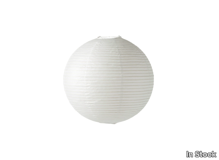 HAY - RICE PAPER SHADE CLASSIC 50 - Rice paper lampshade _ In Stock