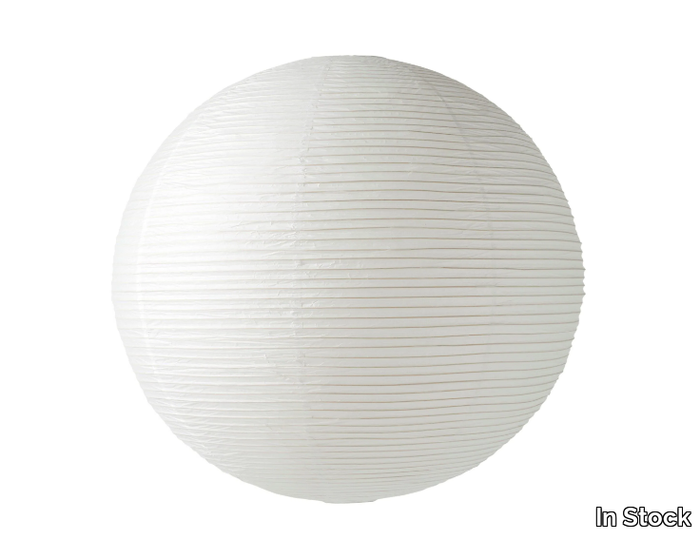 HAY - RICE PAPER SHADE CLASSIC 80 - Rice paper lampshade _ In Stock