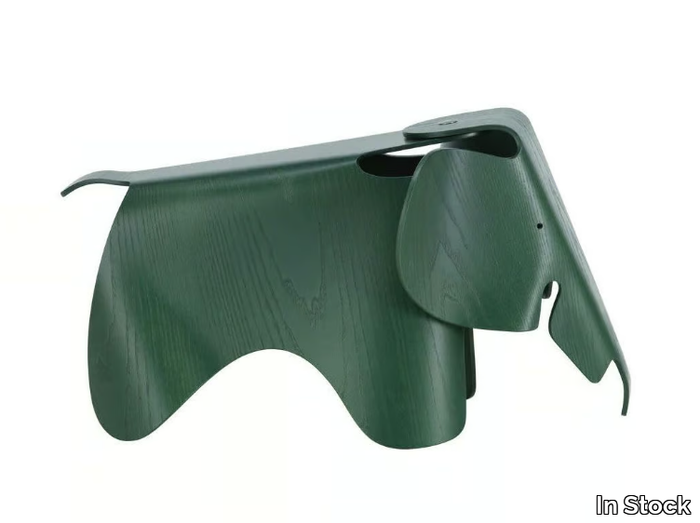 VITRA - EAMES ELEPHANT PLYWOOD SPECIAL EDITION - Game for children _ In Stock