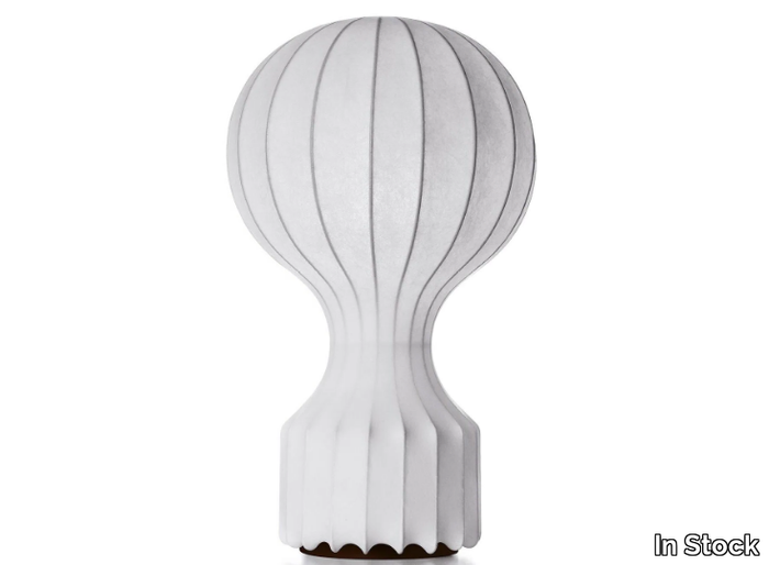 FLOS - GATTO 580 - LED cocoon resin table lamp _ In Stock