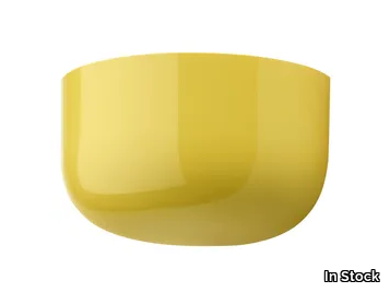 FLOS - BELLHOP WALL UP YELLOW - LED polycarbonate wall light _ In Stock