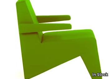 MOCA - CUBIC Green - Easy chair _ In Stock