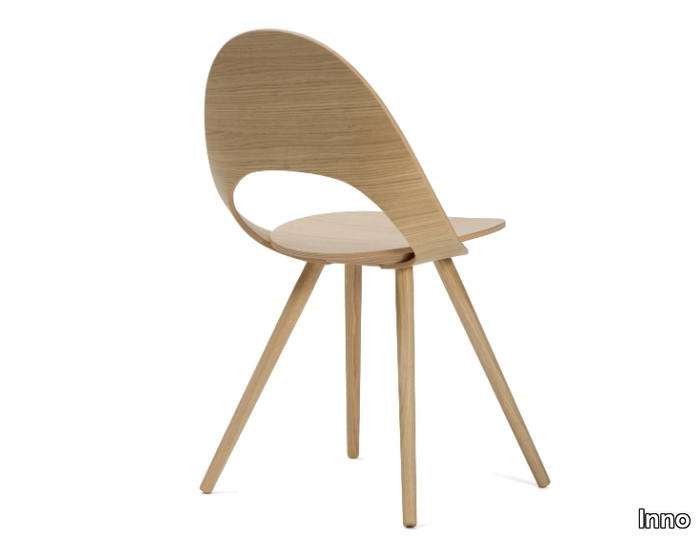 ONO - Wooden chair _ Inno