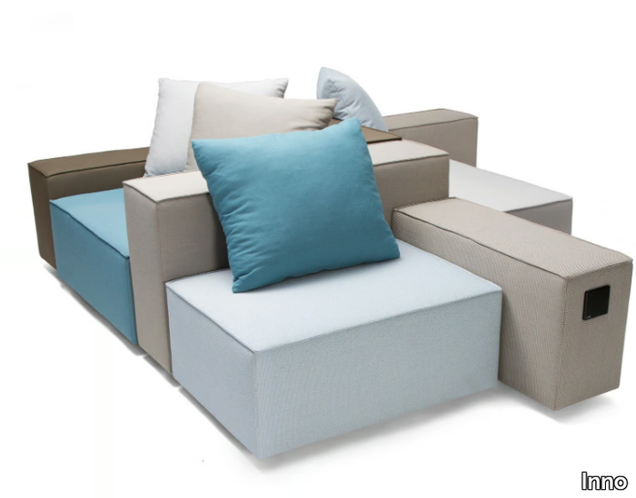 PLAY - Sectional sofa _ Inno