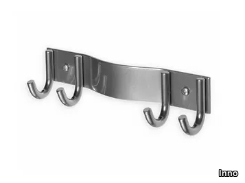 DESIGN 1975 - Steel coat rack / robe hook _ Inno