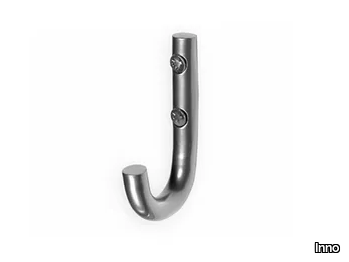 DESIGN 1975 - Aluminium coat rack / robe hook _ Inno