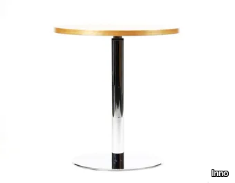 SELECT LIFT - Height-adjustable round table _ Inno