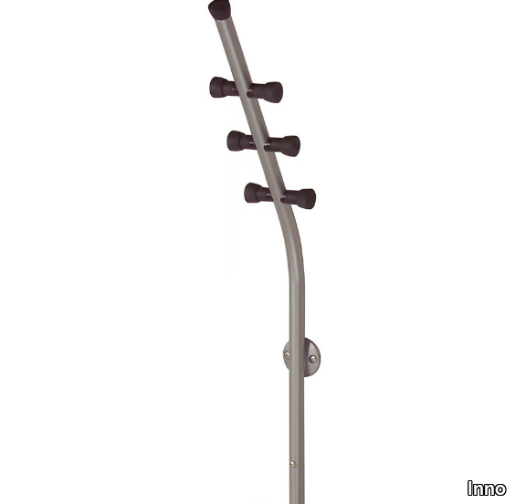 LINE-UP - Wall-mounted coat rack _ Inno