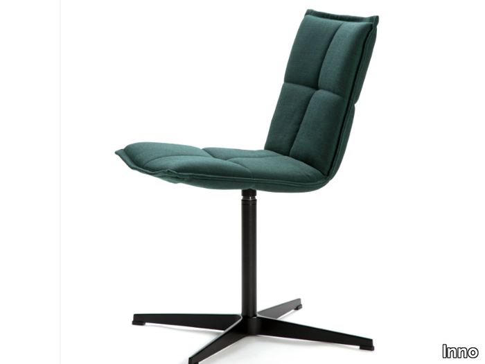 LAB XA - Office chair with 4-Spoke base _ Inno