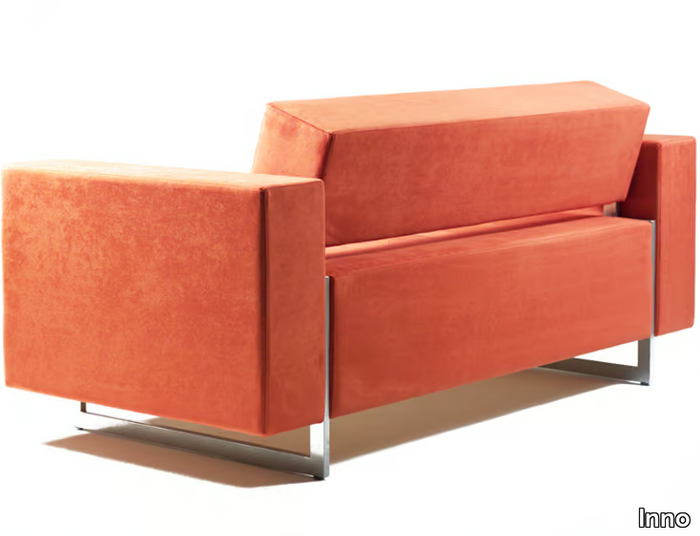 BOX - Sofa with headrest _ Inno