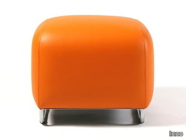 OSCAR - Upholstered pouf _ Inno