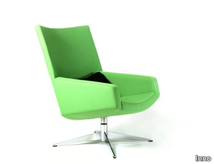 LARGO XL - Upholstered armchair _ Inno