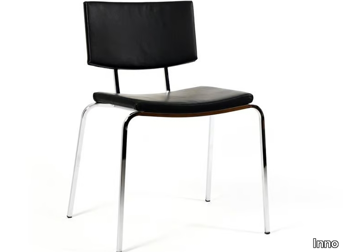 SLIM - Stackable restaurant chair _ Inno