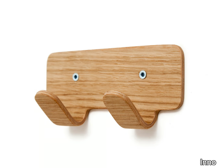 JR. WOOD - Oak robe hook _ Inno