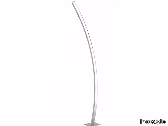 INTERLUDE - Stainless steel outdoor shower _ Inoxstyle