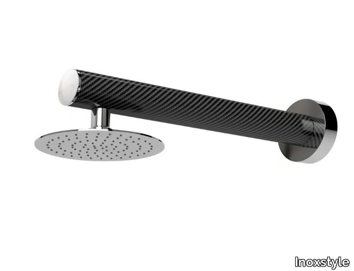 PORTOFINO R - Wall-mounted stainless steel outdoor shower _ Inoxstyle