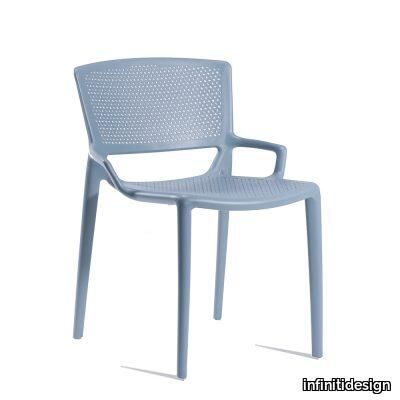 Fiorellina Perforated Seat and Back