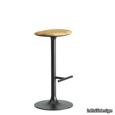 Flink Wood Bar Stool