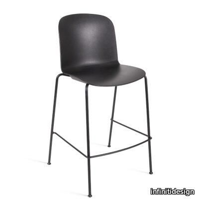 Relief 4 legs kitchen stool