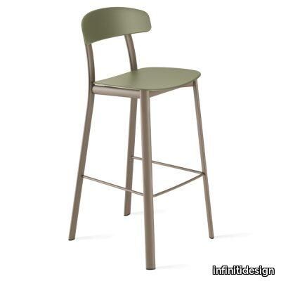 Feluca Pop Bar Stool