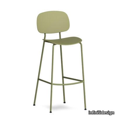 Tondina Pop Bar Stool