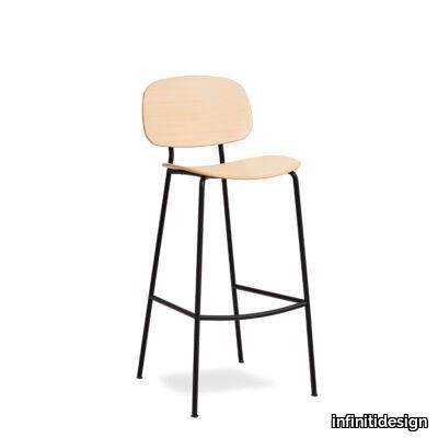 Tondina kitchen stool