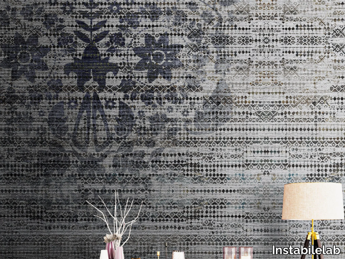 CALAVERA - Motif wallpaper _ Instabilelab