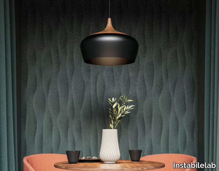 ASTRID - Solid-color wallpaper _ Instabilelab