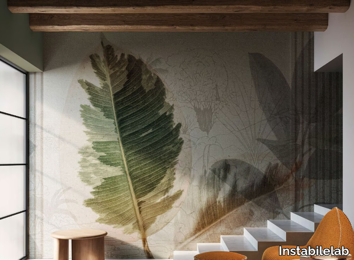 ETIENNE - Tropical wallpaper _ Instabilelab