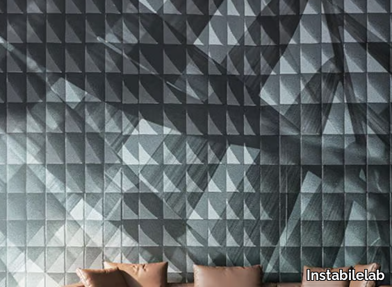 SOLEDAD - Geometric wallpaper _ Instabilelab