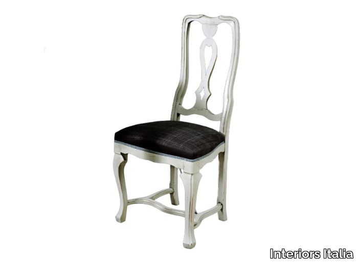 PR510 - Chair with footrest _ Interiors Italia