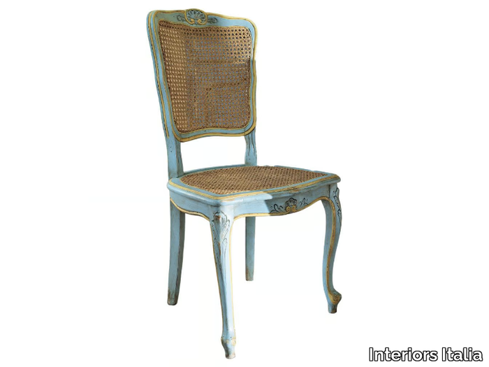 PR501 - Vienna straw chair _ Interiors Italia