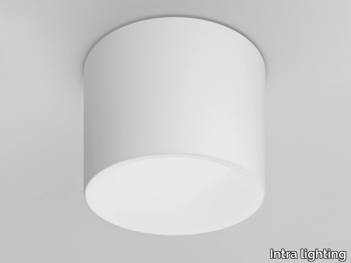 NUCLEO - LED ceiling lamp _ Intra lighting