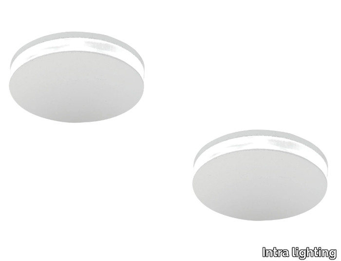 FLEA DECORATIVE - Ceiling lamp _ Intra lighting