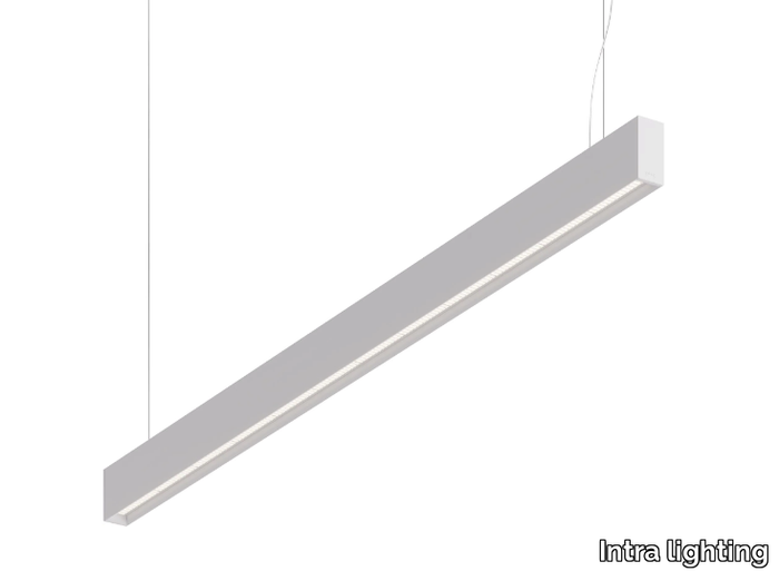 GLAZER SDI - LED pendant lamp with dimmer _ Intra lighting