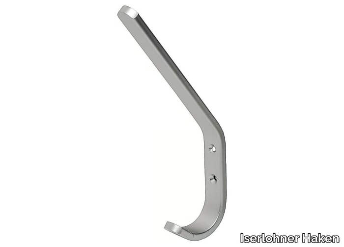 VOLLMANN+SCHMELZER - Aluminium Wall hook for hats _ Iserlohner Haken