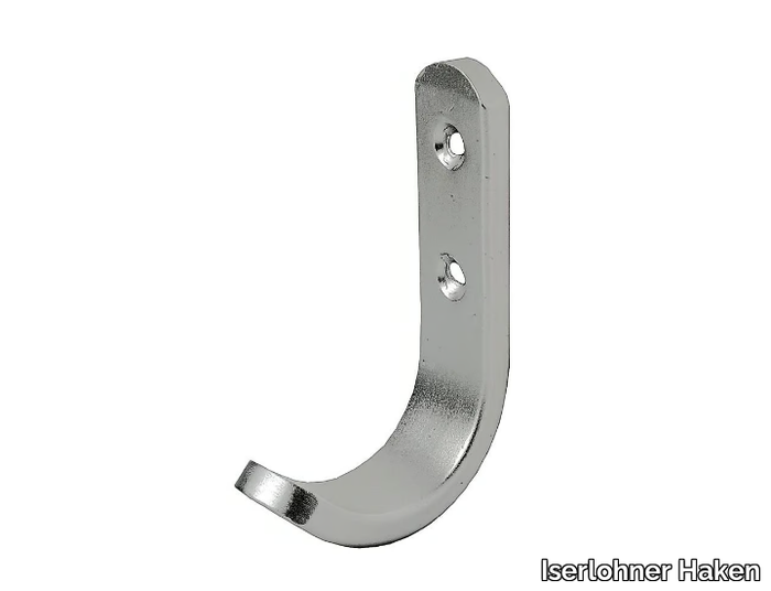 VOLLMANN+SCHMELZER - Aluminium coat rack _ Iserlohner Haken