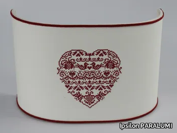 C009 - Fabric lampshade _ Ipsilon PARALUMI